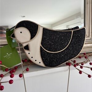 Kate Spade Penguin Crossbody Bag or Clutch